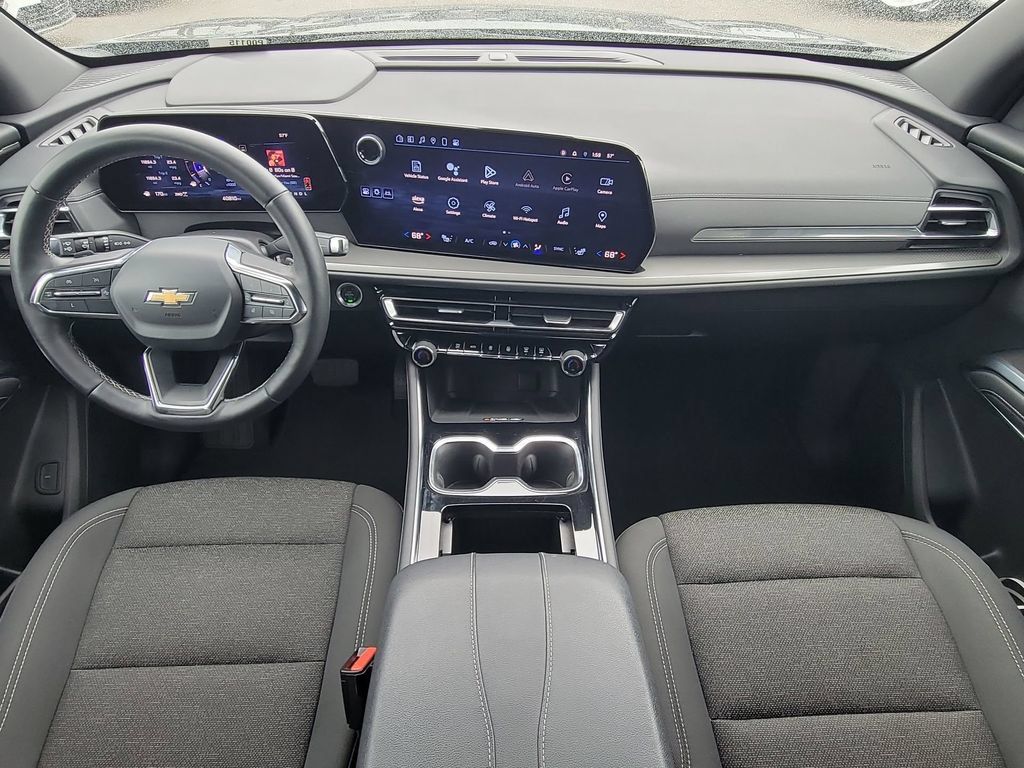 Certified 2024 Chevrolet Traverse LT AWD/4WD image 23