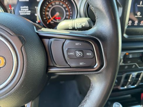 Used 2019 Jeep Wrangler Unlimited Sport S AWD/4WD image 41