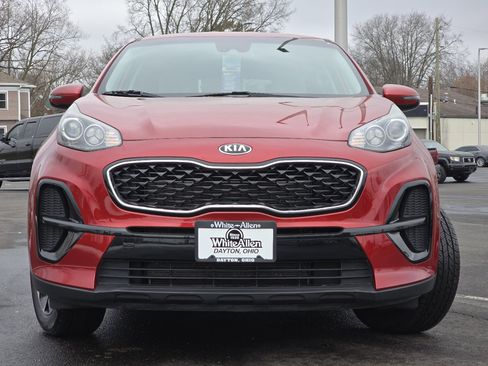 Used 2020 Kia Sportage LX w/ LX Popular Package image 15