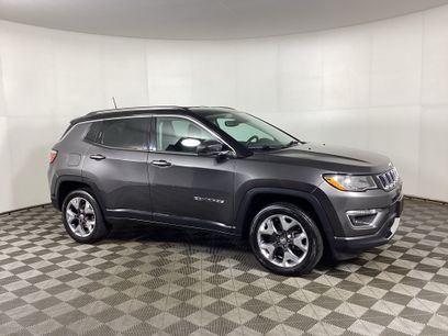 Used 2019 Jeep Compass Limited