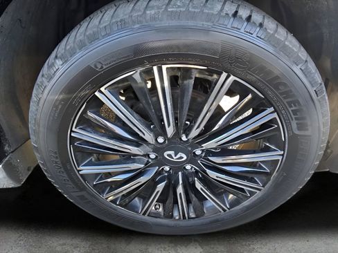 Used 2020 INFINITI QX80 Limited w/ All-Season Package image 22