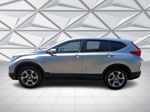 Certified 2019 Honda CR-V EX image 6