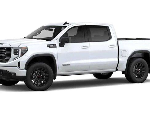 New 2026 GMC Sierra 1500 Elevation AWD/4WD image 2