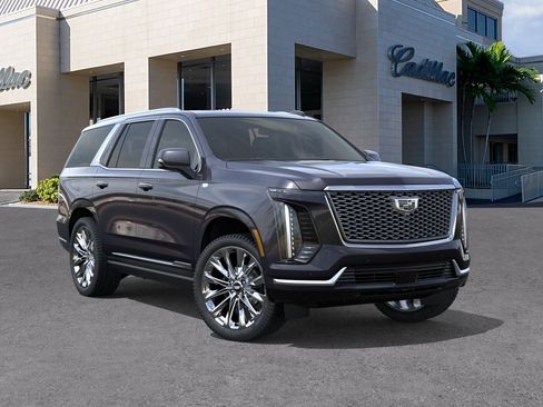 New 2026 Cadillac Escalade Luxury w/ LPO, Radiant Package AWD/4WD image 7