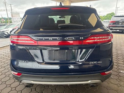Used 2018 Lincoln MKC Reserve w/ Lincoln MKC Climate Package AWD/4WD image 6