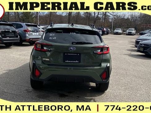 New 2026 Subaru Crosstrek 2.5i Limited AWD/4WD image 10
