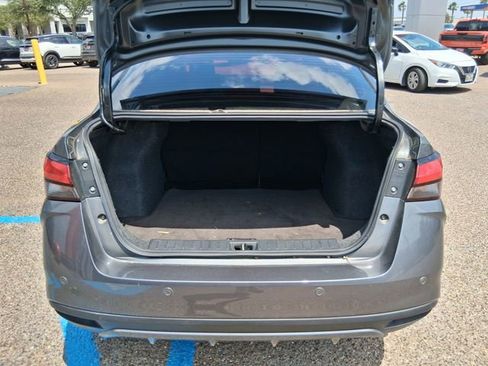 Certified 2024 Nissan Versa SV image 6