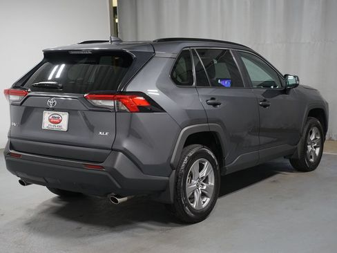 Certified 2024 Toyota RAV4 XLE FWD image 8