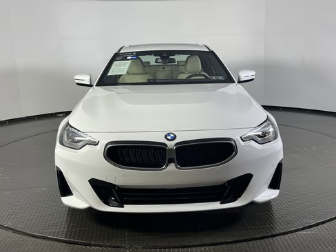 Certified 2025 BMW 230i xDrive Coupe w/ Premium Package AWD/4WD image 2