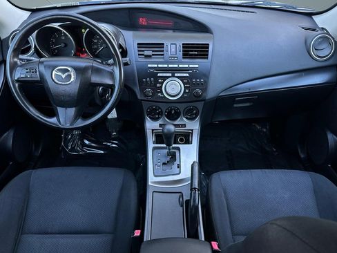 Used 2011 MAZDA MAZDA3 i Sport image 14