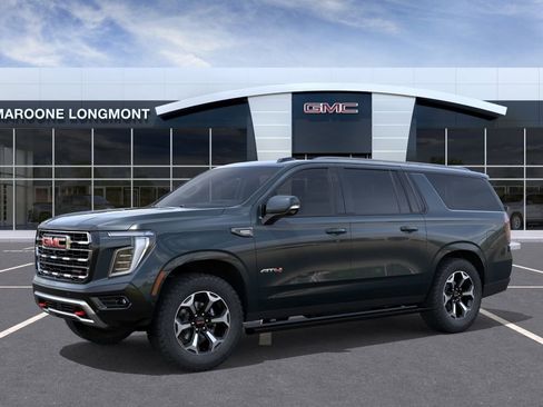 New 2026 GMC Yukon XL AT4 AWD/4WD image 2