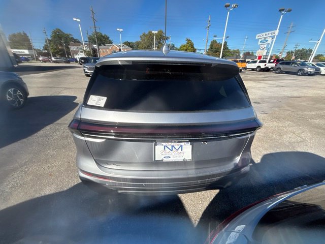 New 2026 Lincoln Nautilus Premier w/ Equipment Group 102A AWD/4WD image 10