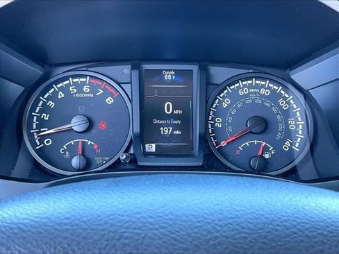 Used 2021 Toyota Tacoma SR AWD/4WD image 25