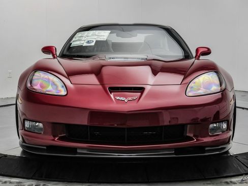 Used 2010 Chevrolet Corvette ZR1 w/ Preferred Equipment Group RWD image 29