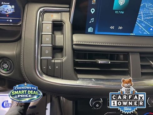 Used 2024 Chevrolet Tahoe Z71 w/ Off-Road Capability Package AWD/4WD image 15