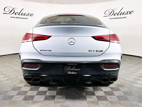 Used 2023 Mercedes-Benz GLE 63 AMG S image 5