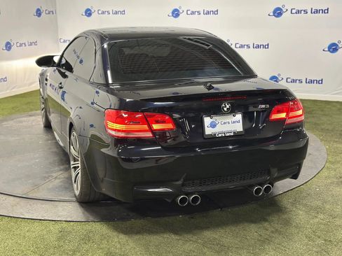 Used 2009 BMW M3 Convertible image 5