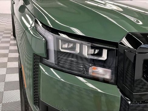 New 2026 Nissan Frontier SV RWD image 14