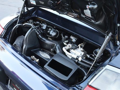 Used 2003 Porsche 911 Turbo AWD/4WD image 60
