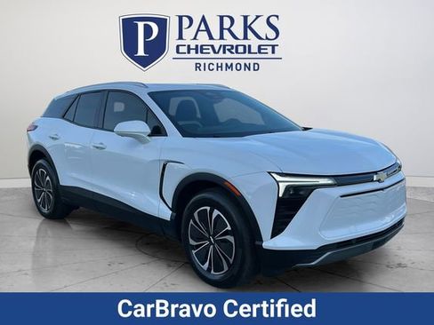 Certified 2024 Chevrolet Blazer EV LT AWD/4WD image 1