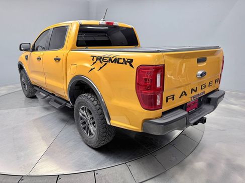 Used 2021 Ford Ranger XLT w/ Tremor Off-Road Package image 7