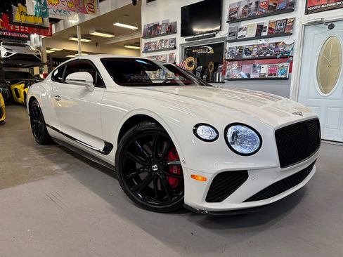 Used 2020 Bentley Continental GT V8 AWD/4WD image 1