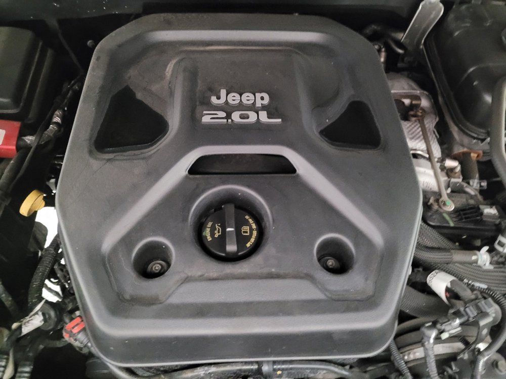 Used 2020 Jeep Wrangler Sport AWD/4WD image 30