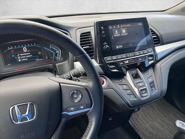 Used 2024 Honda Odyssey EX-L image 13