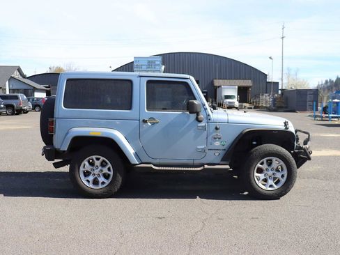 Used 2012 Jeep Wrangler Arctic image 4