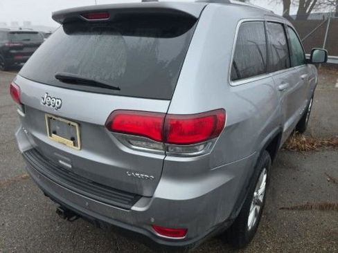 Used 2021 Jeep Grand Cherokee Laredo w/ Security & Convenience Group image 4