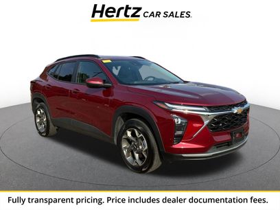 Used 2025 Chevrolet Trax LT w/ LT Convenience Package