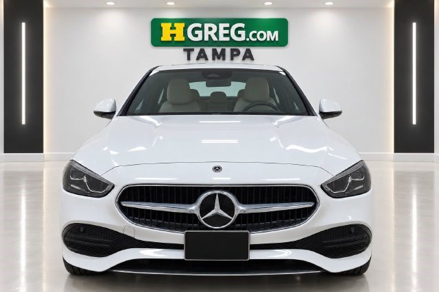 Used 2024 Mercedes-Benz C 300 Sedan image 7