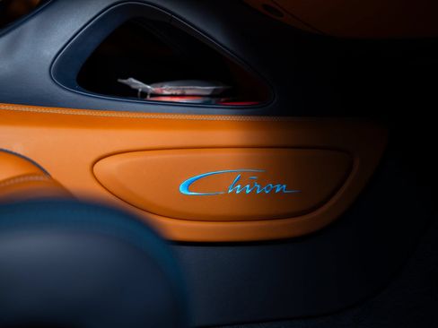 Used 2023 Bugatti Chiron AWD/4WD image 9