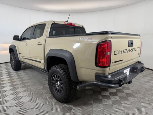 Used 2021 Chevrolet Colorado ZR2 w/ Colorado ZR2 Bison Edition image 3