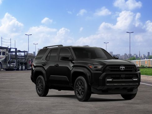 New 2026 Toyota 4Runner SR5 AWD/4WD image 15