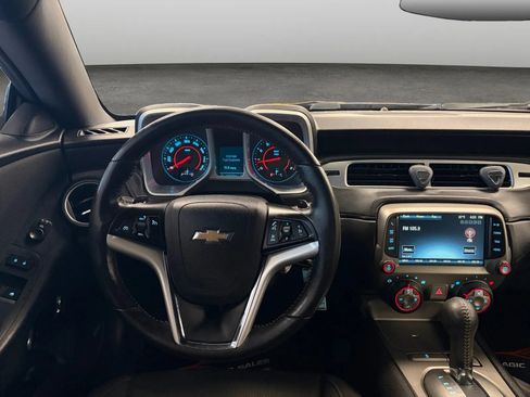 Used 2015 Chevrolet Camaro LT w/ 1LT Preferred Package RWD image 23