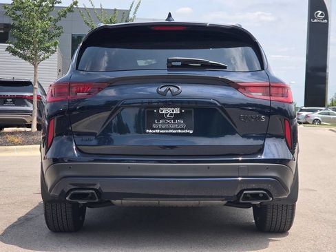 Used 2023 INFINITI QX50 Sport AWD/4WD image 30