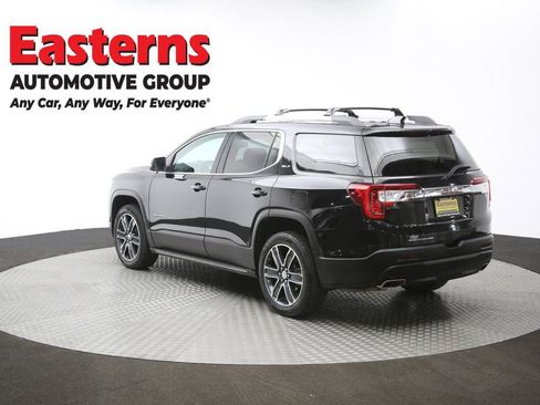 Used 2022 GMC Acadia SLT w/ Technology Package image 68