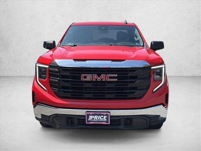 Used 2022 GMC Sierra 1500 Pro w/ Pro Value Package AWD/4WD image 2