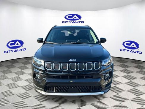 Used 2022 Jeep Compass Limited image 10