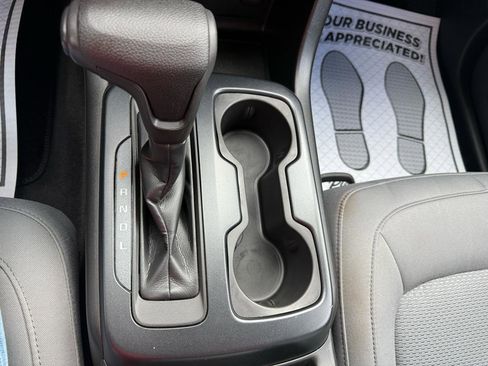 Used 2021 Chevrolet Colorado W/T w/ WT Convenience Package image 24