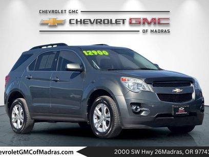Used 2012 Chevrolet Equinox LT