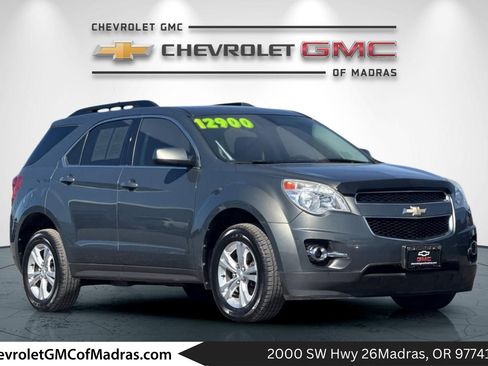 Used 2012 Chevrolet Equinox LT AWD/4WD image 1