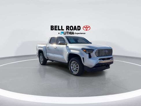 New 2026 Toyota Tacoma Limited image 2