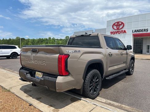 Used 2026 Toyota Tundra Limited w/ TRD Off-Road Package AWD/4WD image 5