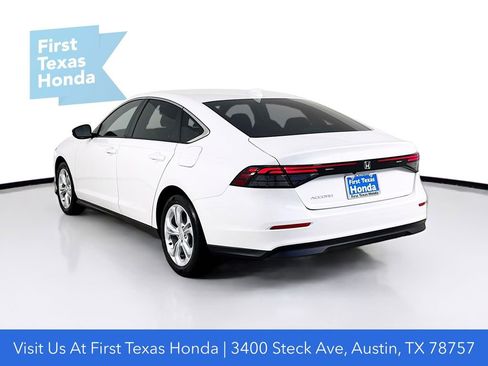 New 2026 Honda Accord LX image 6