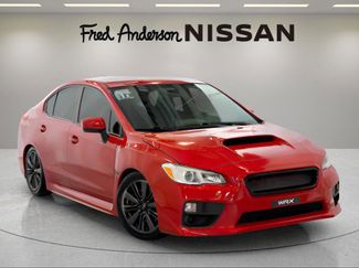 Used 2017 Subaru WRX image 1