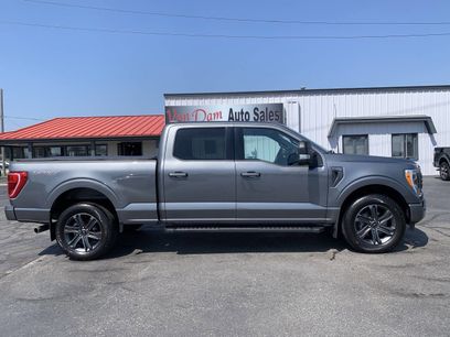 Used 2023 Ford F150 4x4 SuperCrew
