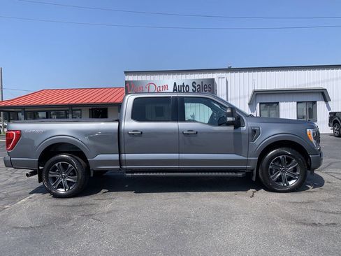 Used 2023 Ford F150 4x4 SuperCrew image 1