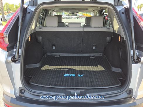 Used 2022 Honda CR-V EX-L image 11
